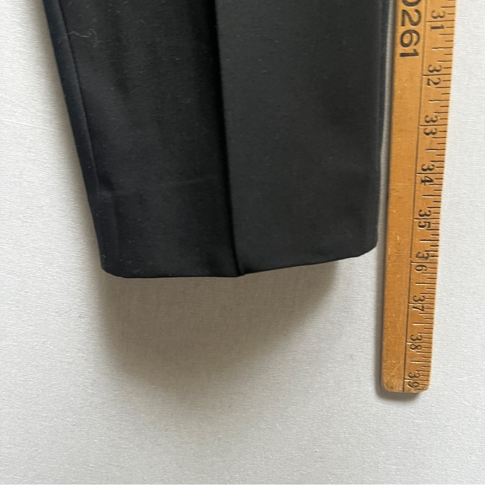 Uniqlo Black Women's Straight Trousers - Picture 8 of 10